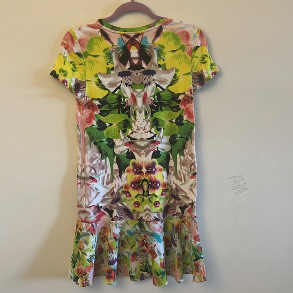 Prabal Gurung for Target First Date Print Mini Dress - Picture 4 of 5